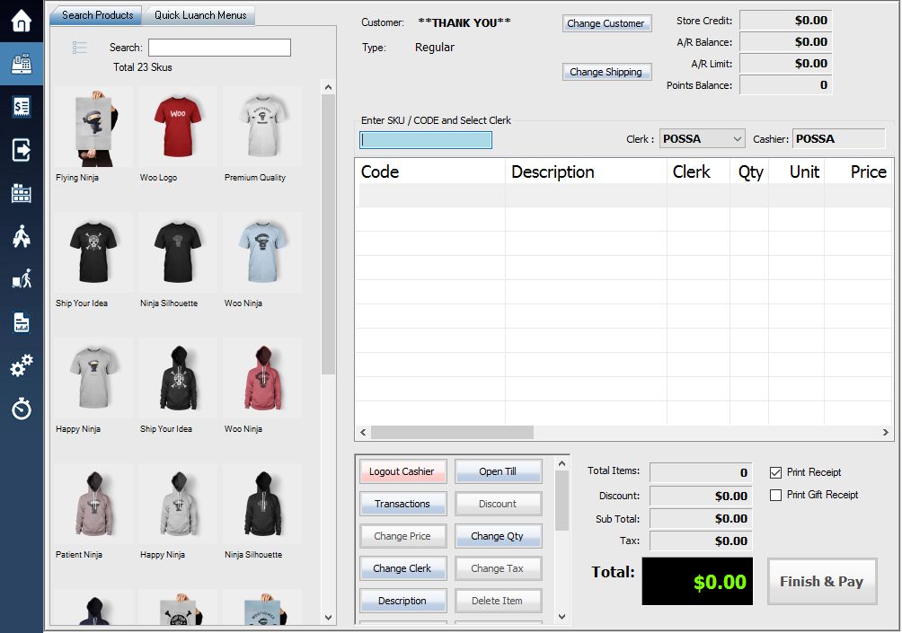 woocommerce-pos-light-theme - WooPOS Support