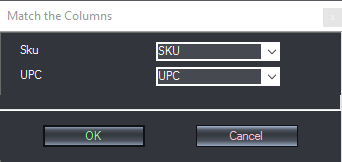 Importing UPC Lookup codes with Excel WooPOS Support